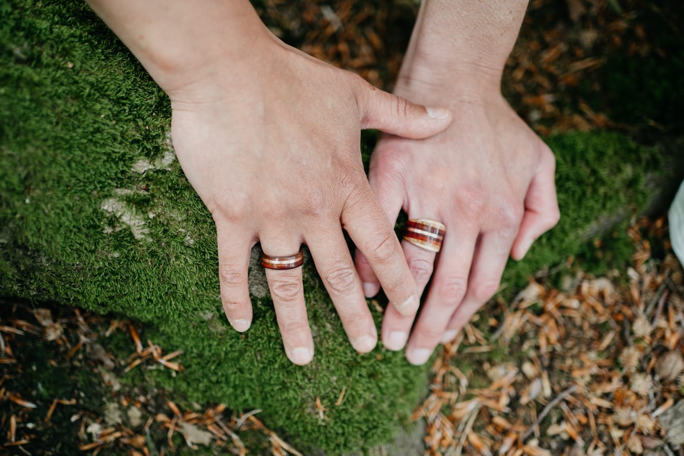 HOUTEN HUWELIJK – Timberring