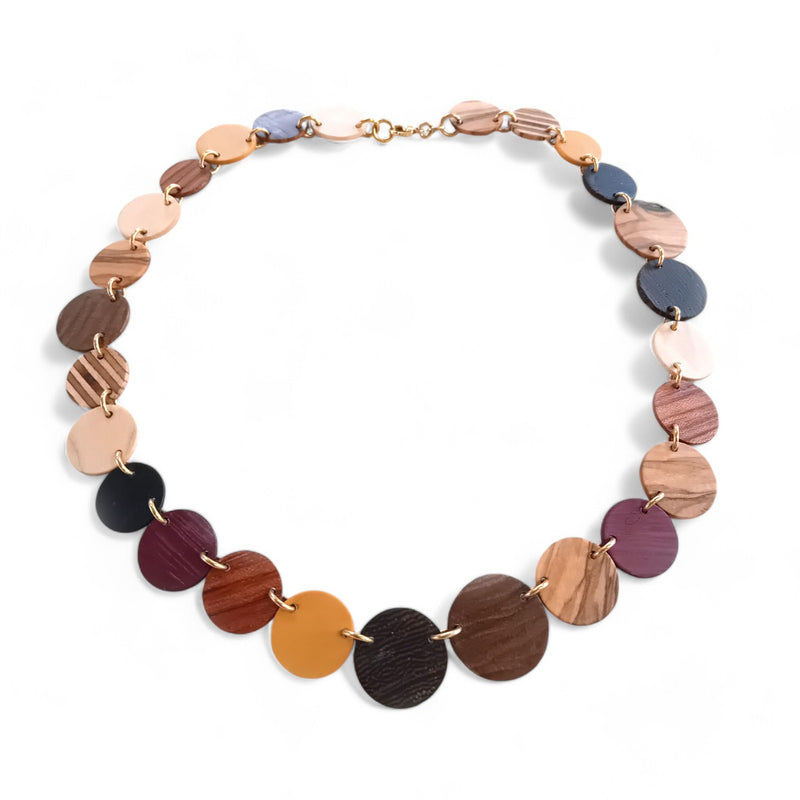 Schakelcollier Amarello