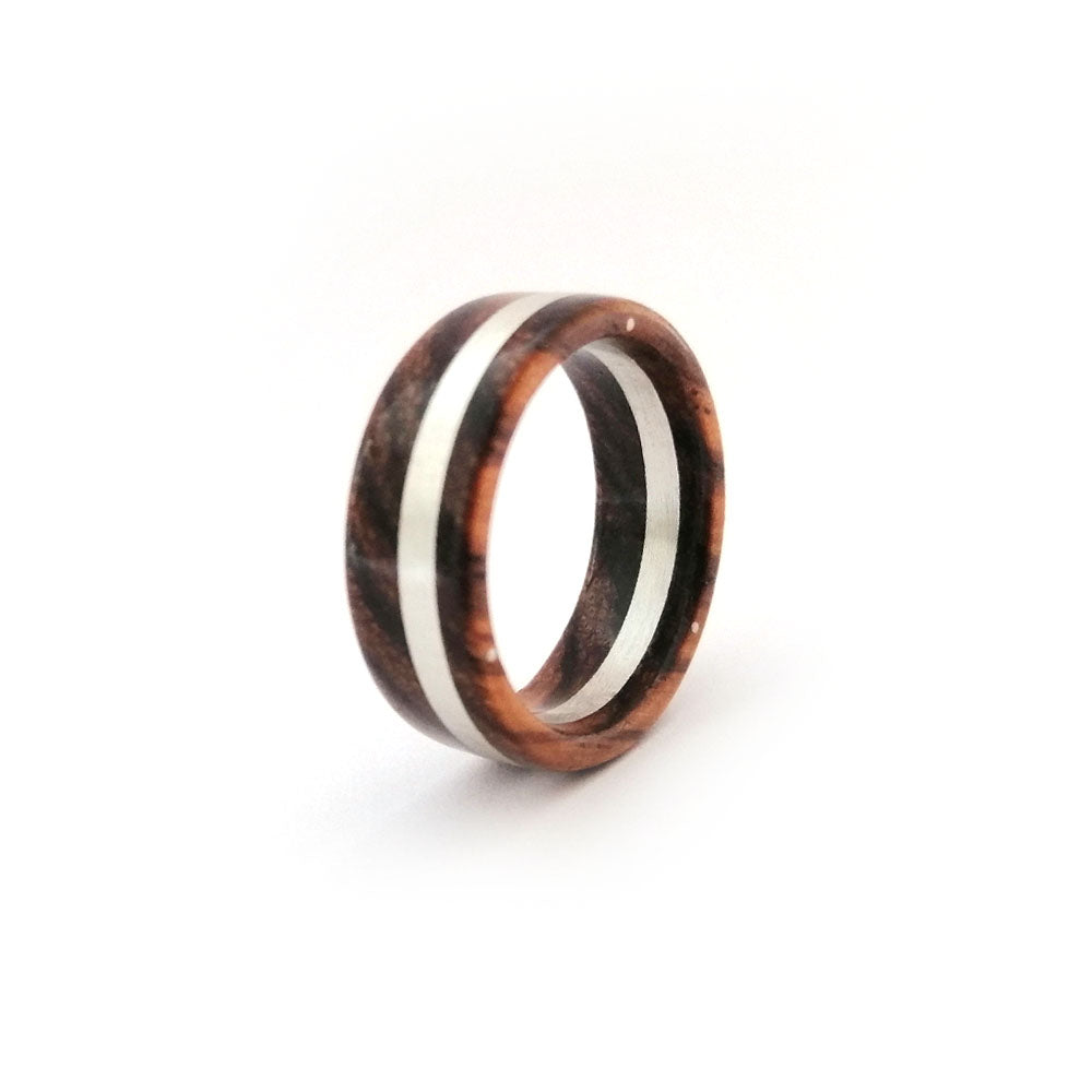 Timper Ring SAPPORO ZEBRA HOUTEN RING | TIMBER RING – Timberring