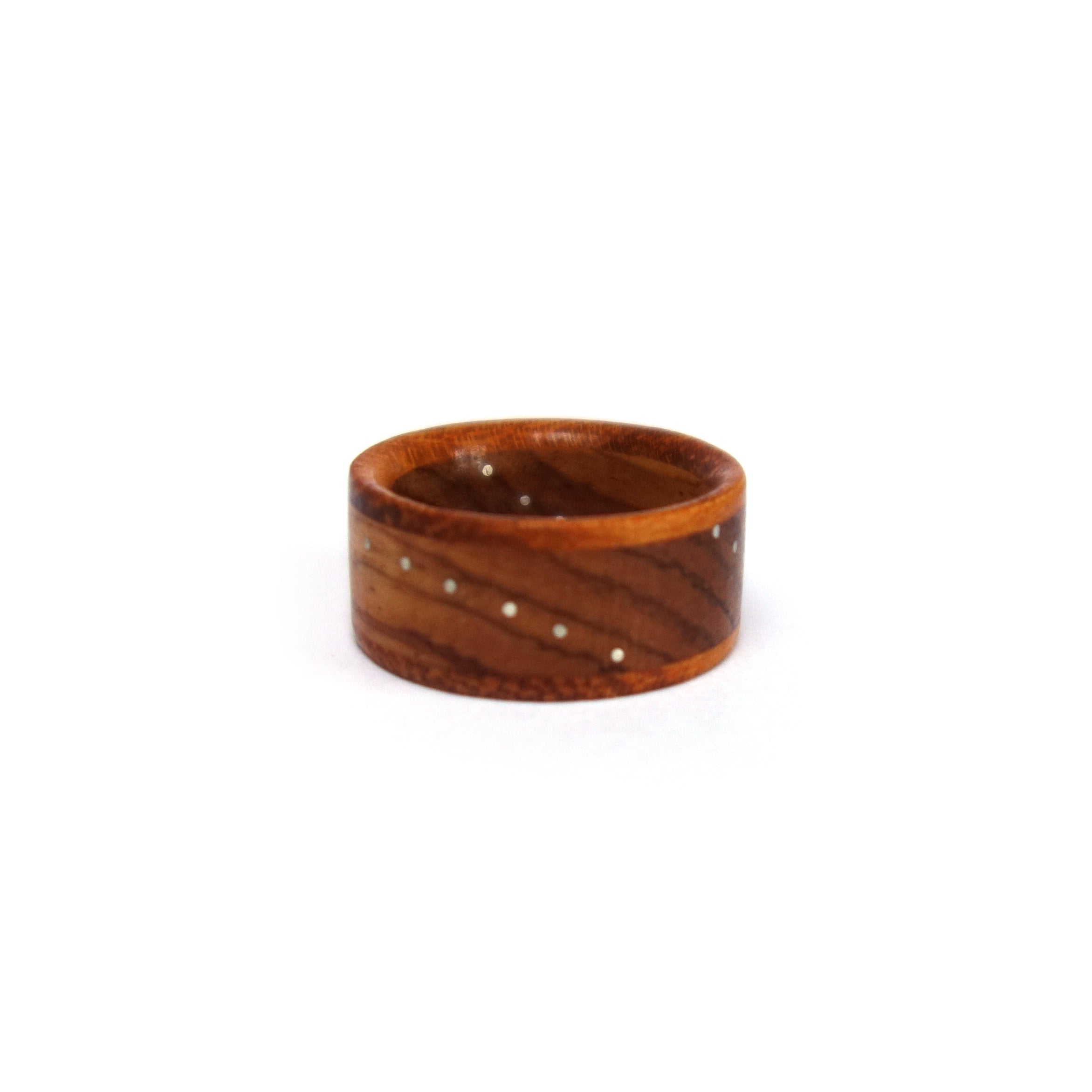 TURIJN ELZEN HOUTEN RING | TIMBERRING – Timberring